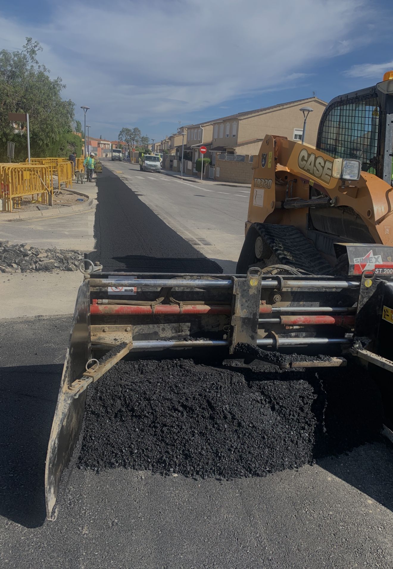 Compactadores i Asfaltadores