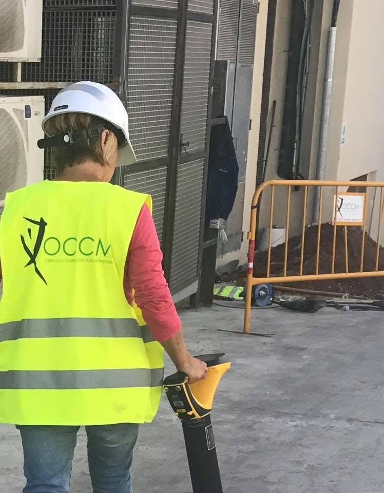 Detector per localització de serveis