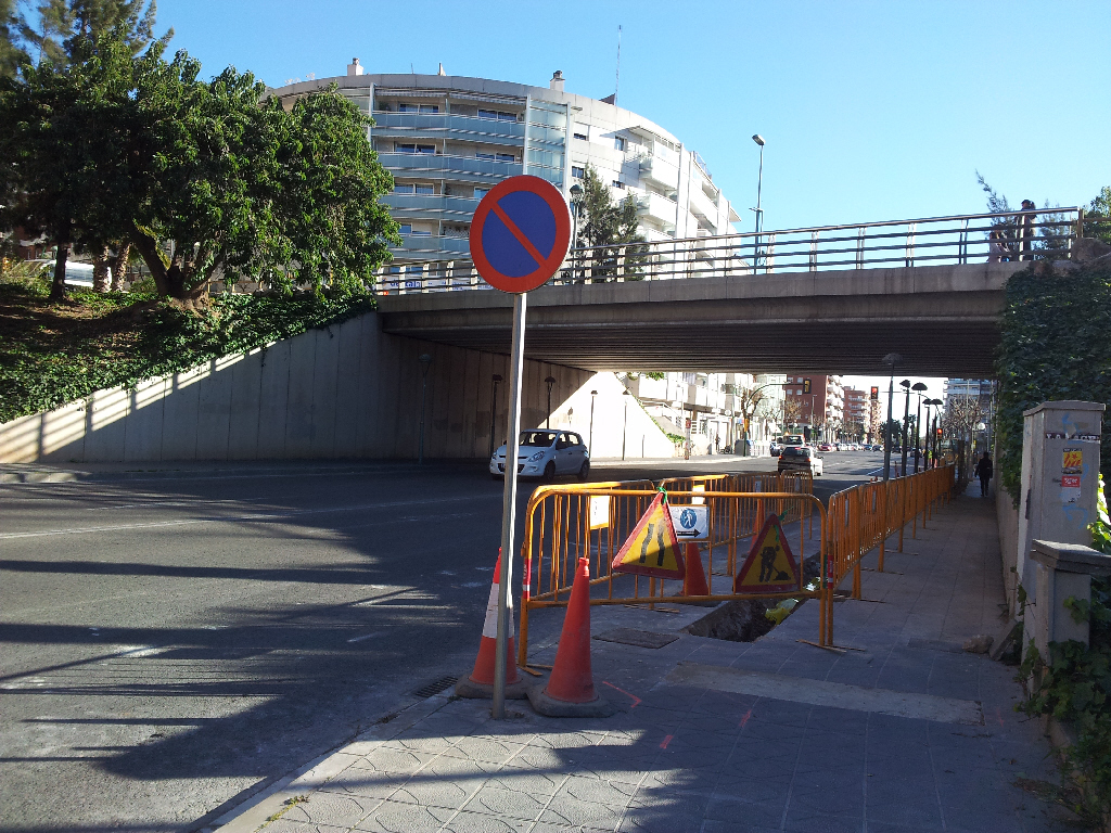 Xarxa de canalitzacions